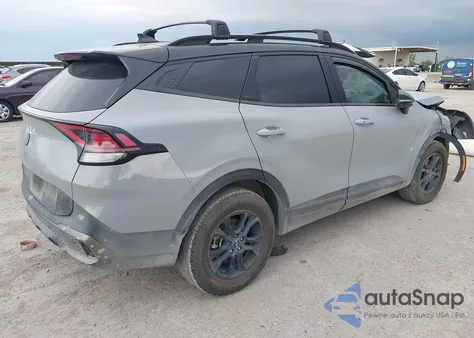 2024 Kia Sportage X-Pro from USA, damaged, VIN 5XYK7CDF6RG162680